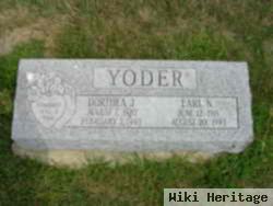 Earl Norman Yoder