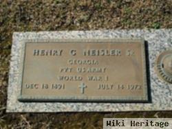 Henry Grady Neisler, Sr