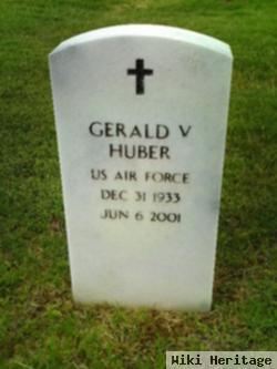 Gerald V Huber