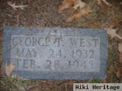 George T. West