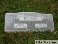 Mary C. Doutt Rausch