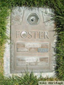 Ruth I. Foster