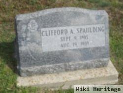 Clifford Alvah Spaulding