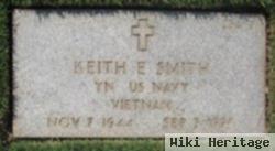 Keith E Smith