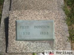 Fred Dodgson