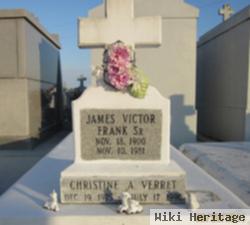 James Victor Frank, Sr.