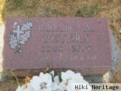 Craig Alan Peters