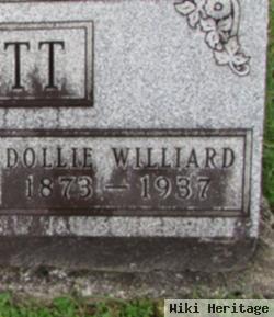 Dollie Williard Scott