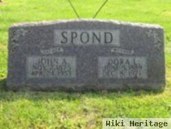 John A Spond