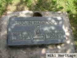 John Harwood