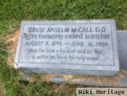 Druie Anselm Mccall