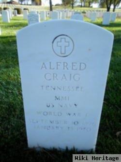 Alfred Craig