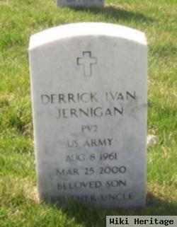 Derrick Ivan Jernigan