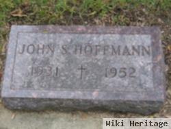 John Stuart "jack" Hoffmann