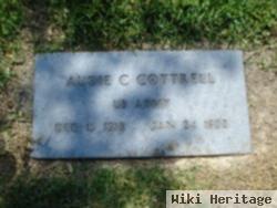 Audie Clifton "cliff" Cottrell