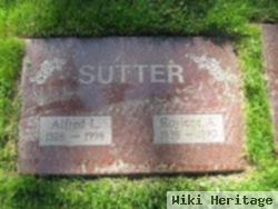 Alfred L Sutter