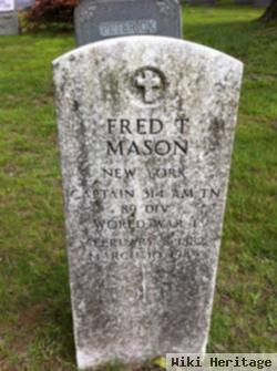 Fred T. Mason