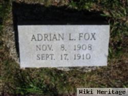 Adrian L. Fox