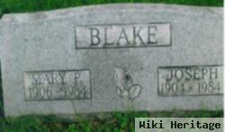 Joseph Blake