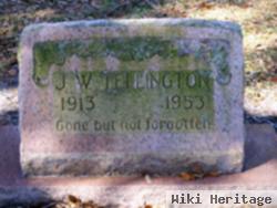 J. W. Tellington