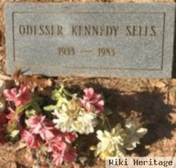 Odesser Kennedy Sells