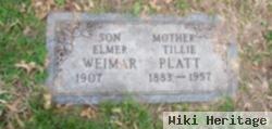 Elmer Fred Weimar, Sr