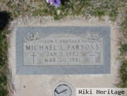 Michael L Parsons