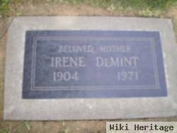 Irene Meadows Demint