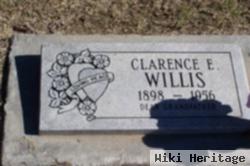 Clarence E Willis