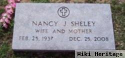 Nancy Jo Edmundson Sheley