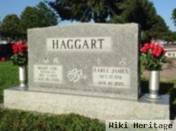 Earle James "jim" Haggart