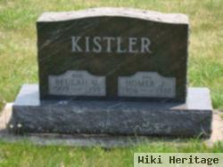 Beulah M. Kistler