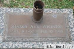 Sharon Ann Wiginton