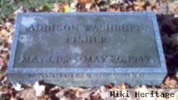 Addison Washburn Fisher