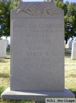 Nancy A Edwards