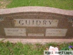 Eugene Isadore Guidry