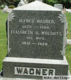 Elizabeth B Wolcott Wagner