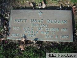 Hoyt Issac Duggan