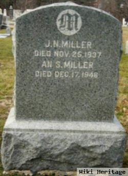 J N Miller