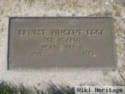 Ernest Vincent Edge