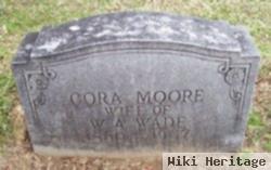 Cora Charlotte Moore Wade