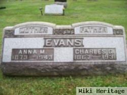 Charles Grant Evans