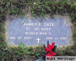 James F. Tate