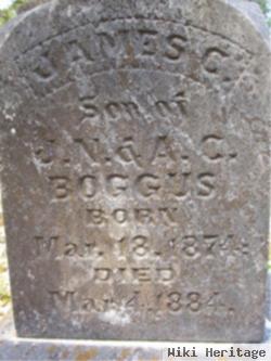 James C Boggus