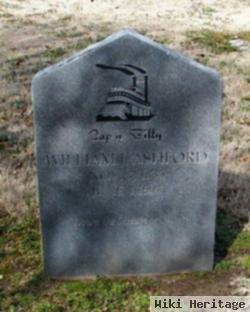 William Joyner "capt'n Billy" Ashford