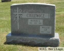 William Ciulewicz