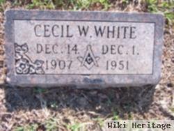 Cecil Wilson White