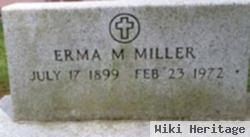 Erma M Miller