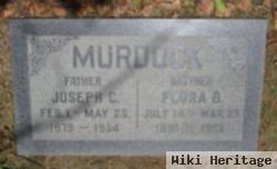 Joseph Compton Murdock