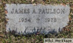 James A. Paulson